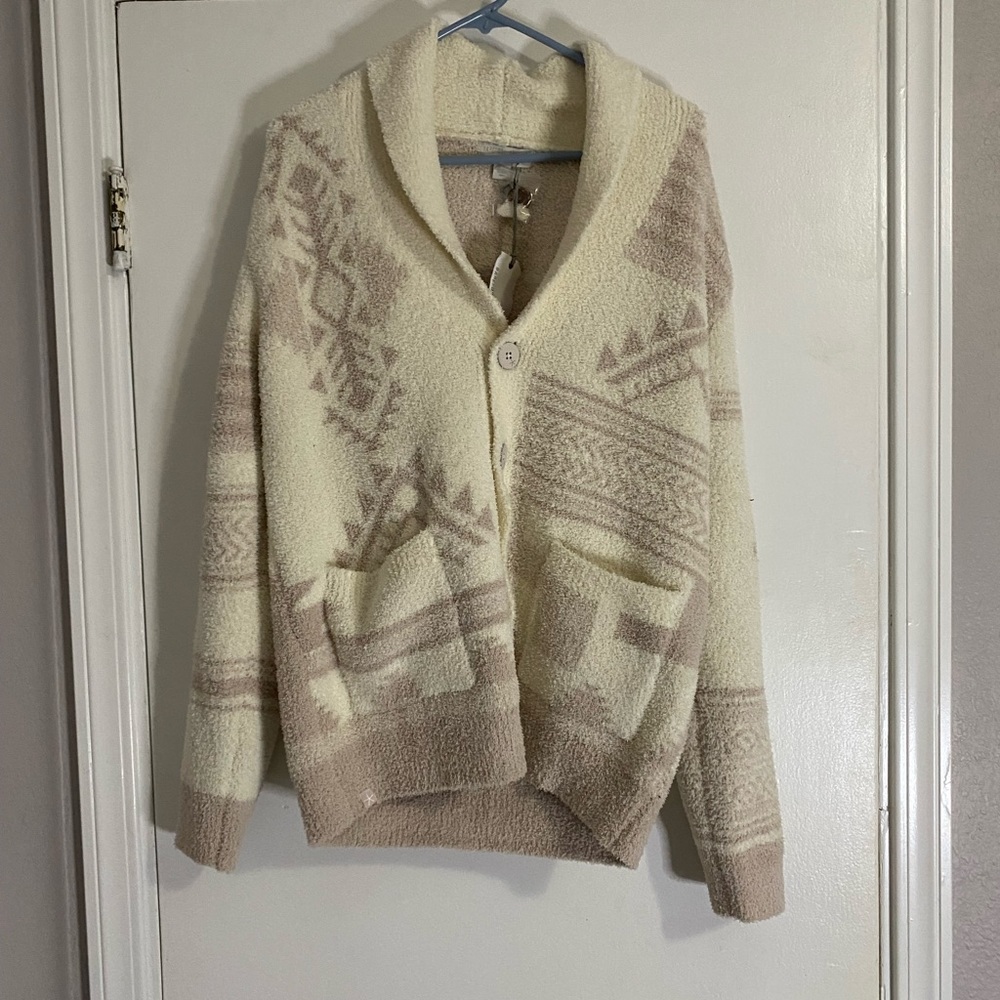 Super soft cardigan sweater